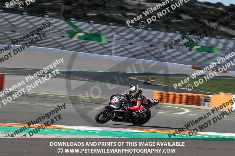 march 2018;motorbikes;no limits;peter wileman photography;portugal;trackday digital images;valencia