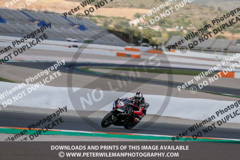 march 2018;motorbikes;no limits;peter wileman photography;portugal;trackday digital images;valencia