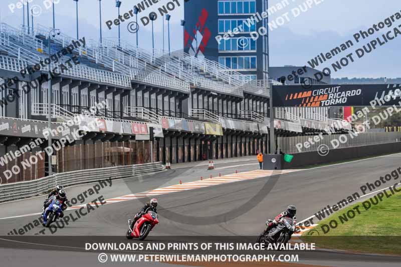 march 2018;motorbikes;no limits;peter wileman photography;portugal;trackday digital images;valencia
