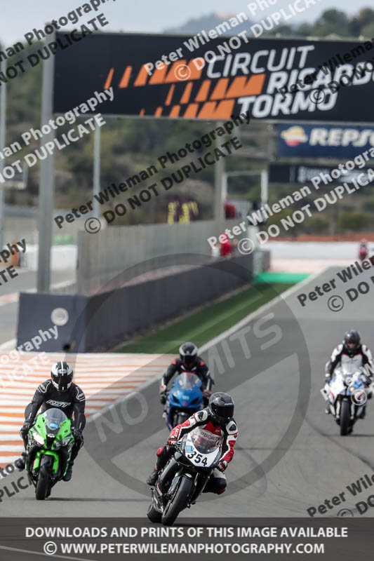 march 2018;motorbikes;no limits;peter wileman photography;portugal;trackday digital images;valencia