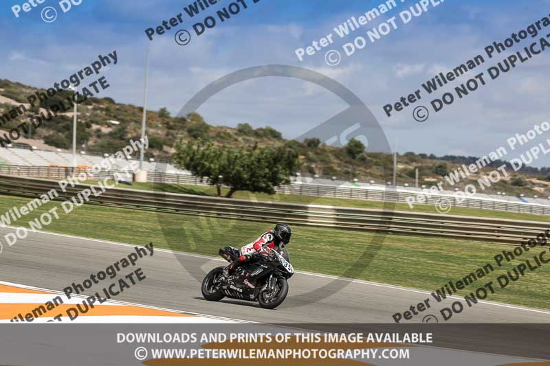 march 2018;motorbikes;no limits;peter wileman photography;portugal;trackday digital images;valencia