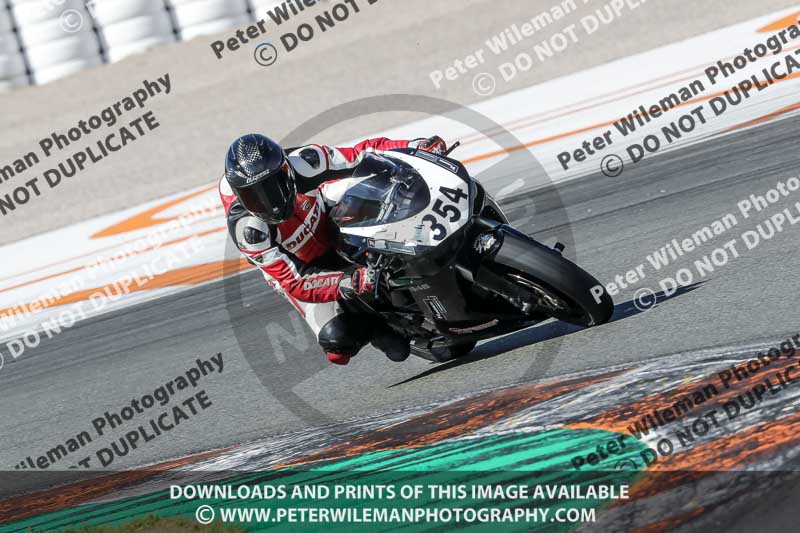 march 2018;motorbikes;no limits;peter wileman photography;portugal;trackday digital images;valencia