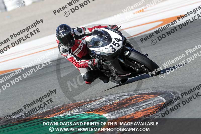 march 2018;motorbikes;no limits;peter wileman photography;portugal;trackday digital images;valencia