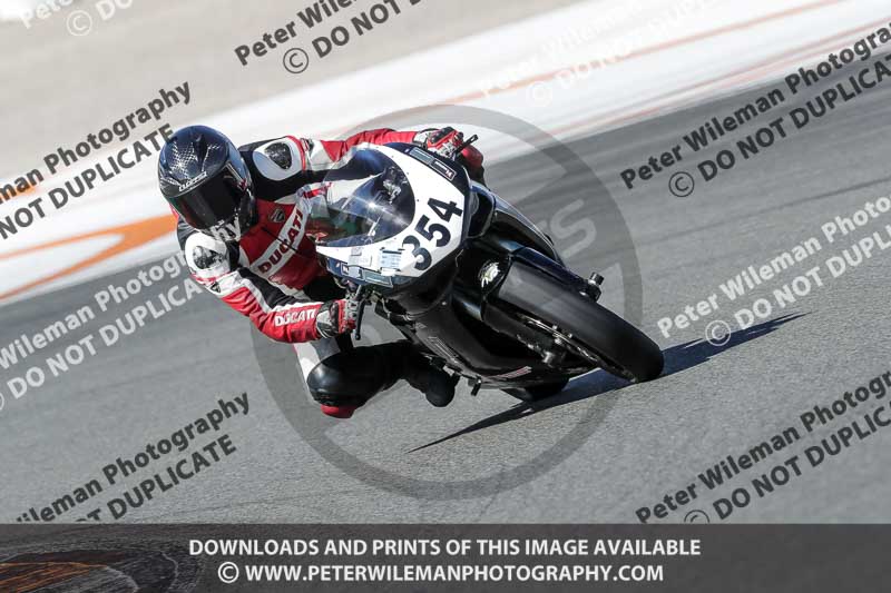 march 2018;motorbikes;no limits;peter wileman photography;portugal;trackday digital images;valencia