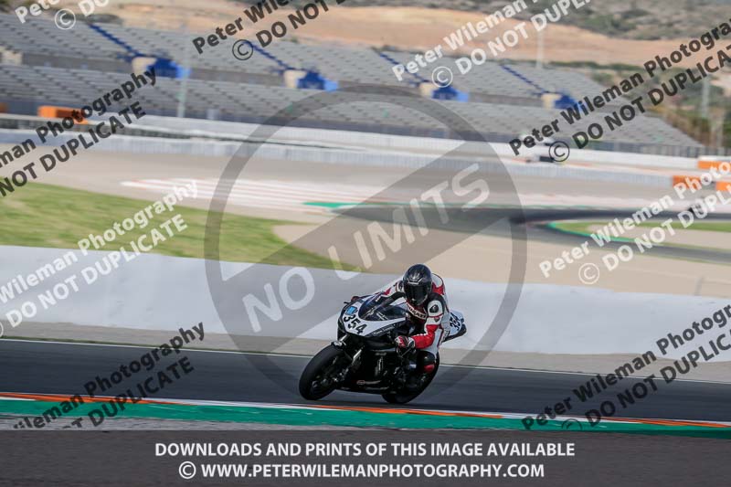 march 2018;motorbikes;no limits;peter wileman photography;portugal;trackday digital images;valencia