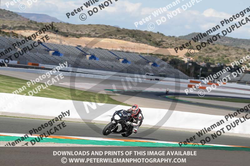 march 2018;motorbikes;no limits;peter wileman photography;portugal;trackday digital images;valencia