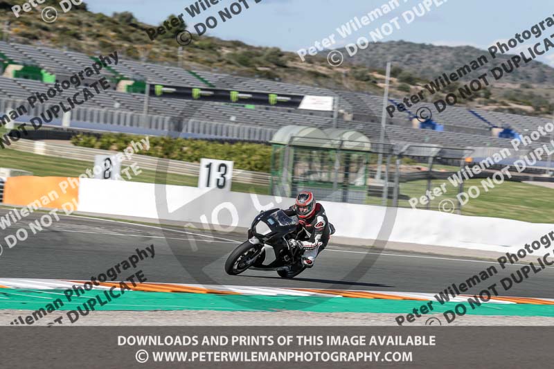 march 2018;motorbikes;no limits;peter wileman photography;portugal;trackday digital images;valencia