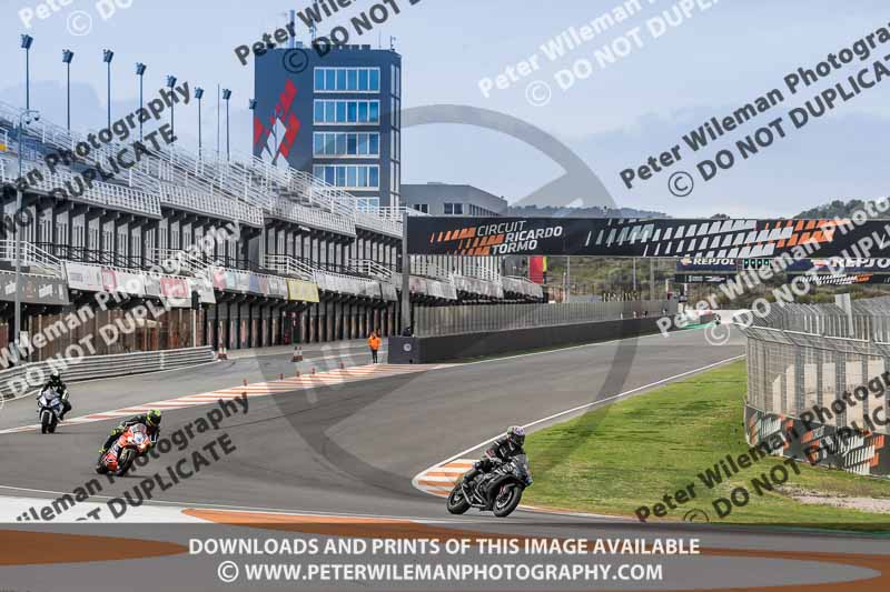 march 2018;motorbikes;no limits;peter wileman photography;portugal;trackday digital images;valencia