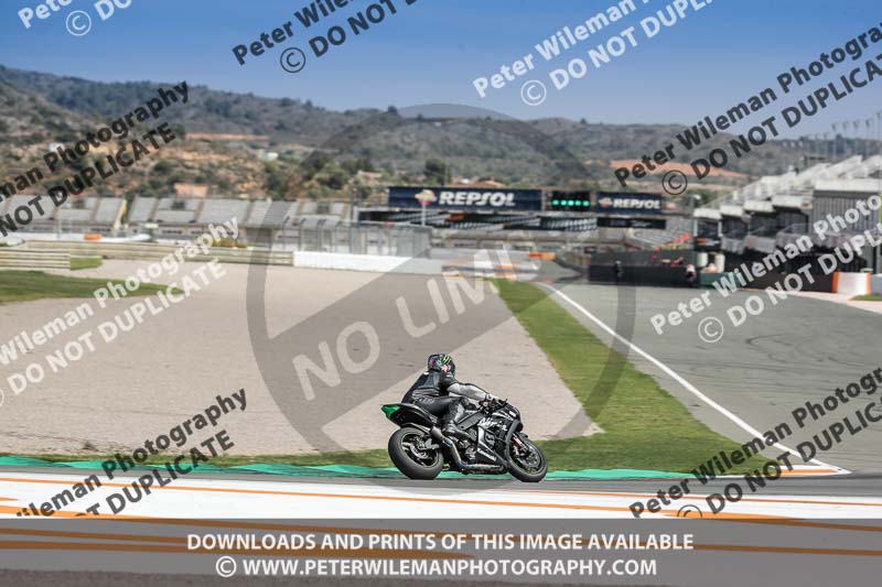 march 2018;motorbikes;no limits;peter wileman photography;portugal;trackday digital images;valencia