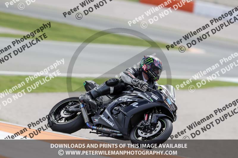 march 2018;motorbikes;no limits;peter wileman photography;portugal;trackday digital images;valencia