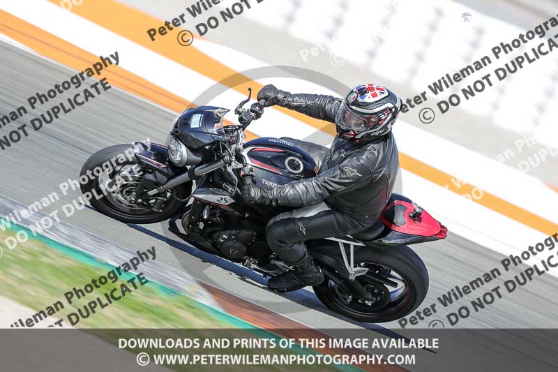 march 2018;motorbikes;no limits;peter wileman photography;portugal;trackday digital images;valencia