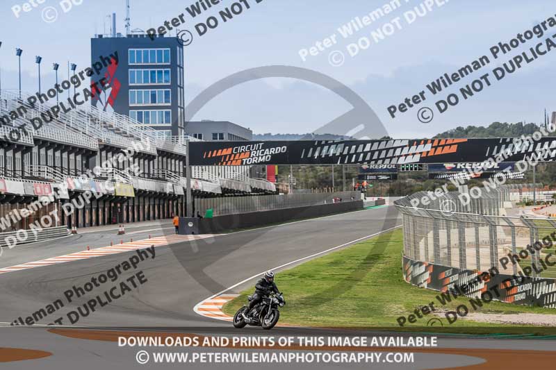 march 2018;motorbikes;no limits;peter wileman photography;portugal;trackday digital images;valencia