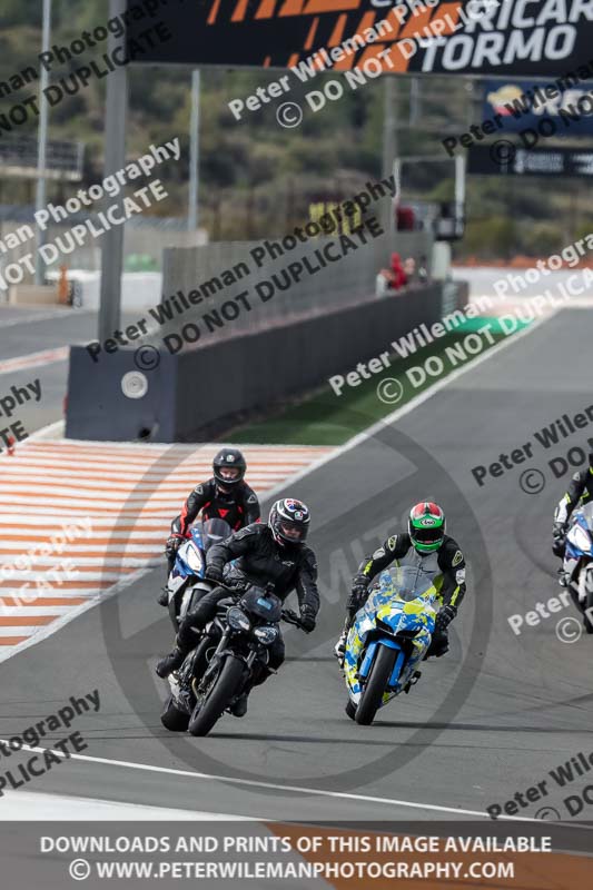 march 2018;motorbikes;no limits;peter wileman photography;portugal;trackday digital images;valencia