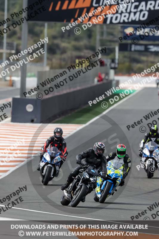 march 2018;motorbikes;no limits;peter wileman photography;portugal;trackday digital images;valencia
