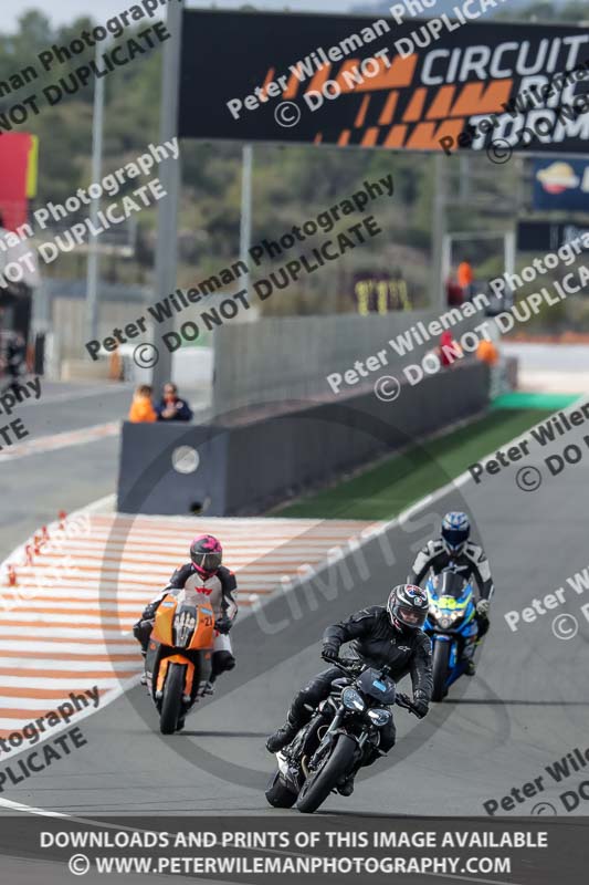 march 2018;motorbikes;no limits;peter wileman photography;portugal;trackday digital images;valencia