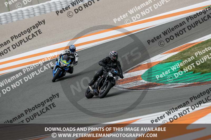 march 2018;motorbikes;no limits;peter wileman photography;portugal;trackday digital images;valencia
