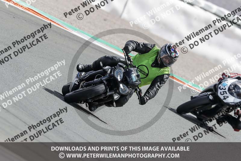 march 2018;motorbikes;no limits;peter wileman photography;portugal;trackday digital images;valencia