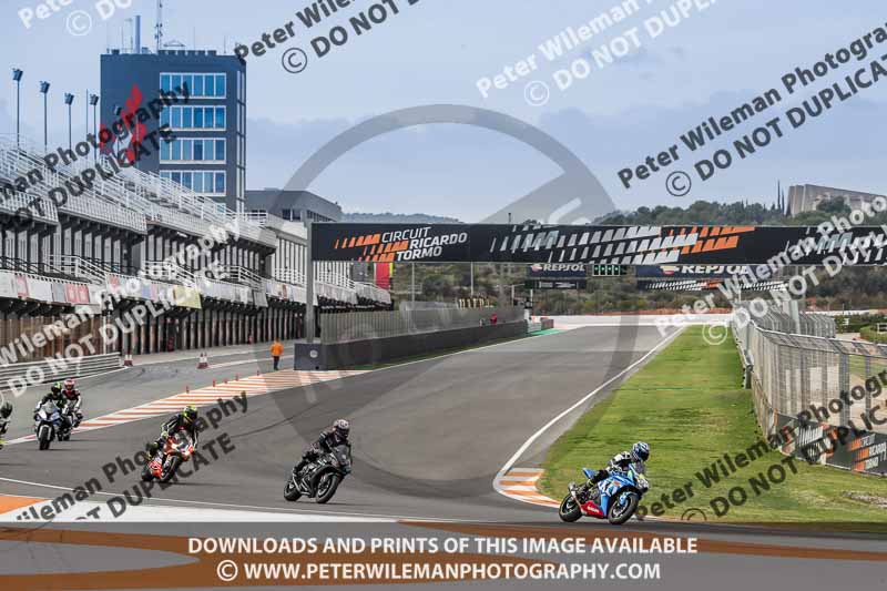 march 2018;motorbikes;no limits;peter wileman photography;portugal;trackday digital images;valencia