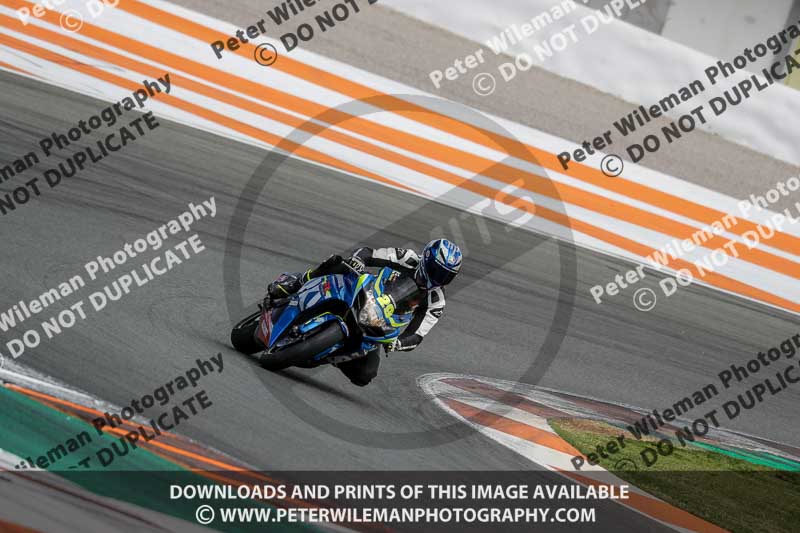 march 2018;motorbikes;no limits;peter wileman photography;portugal;trackday digital images;valencia