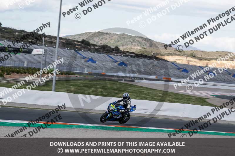 march 2018;motorbikes;no limits;peter wileman photography;portugal;trackday digital images;valencia