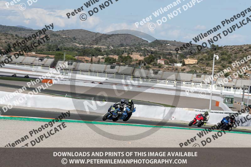 march 2018;motorbikes;no limits;peter wileman photography;portugal;trackday digital images;valencia