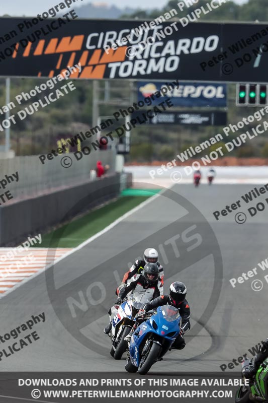 march 2018;motorbikes;no limits;peter wileman photography;portugal;trackday digital images;valencia