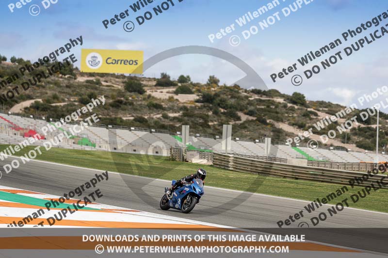 march 2018;motorbikes;no limits;peter wileman photography;portugal;trackday digital images;valencia