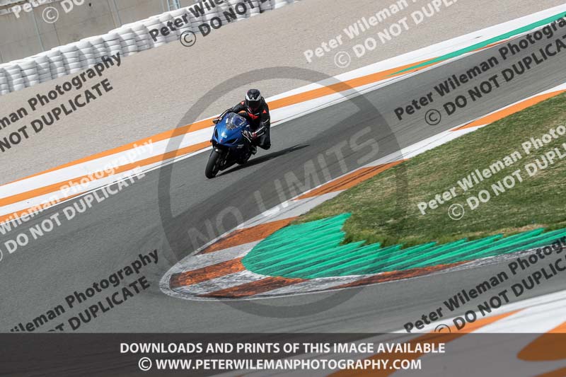 march 2018;motorbikes;no limits;peter wileman photography;portugal;trackday digital images;valencia
