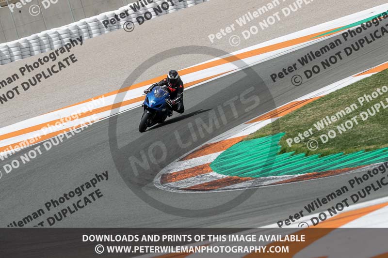 march 2018;motorbikes;no limits;peter wileman photography;portugal;trackday digital images;valencia