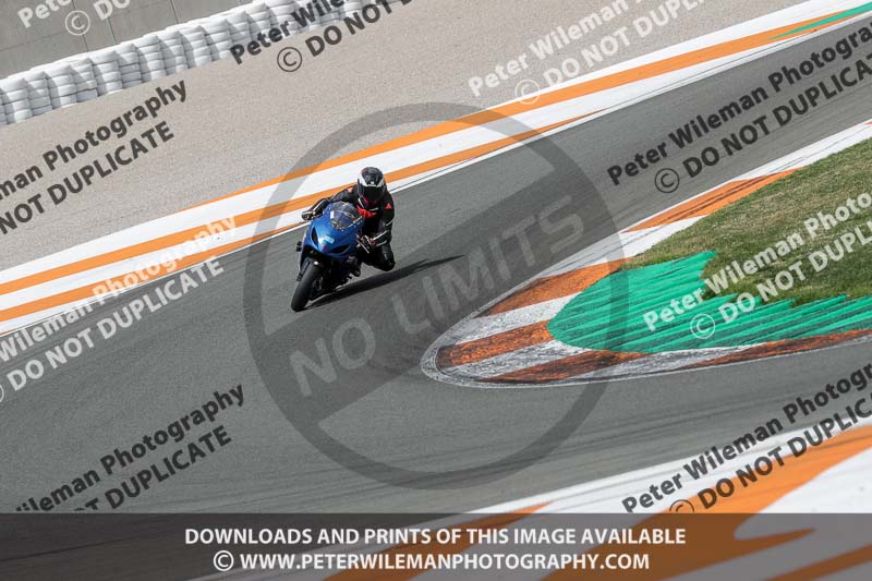march 2018;motorbikes;no limits;peter wileman photography;portugal;trackday digital images;valencia
