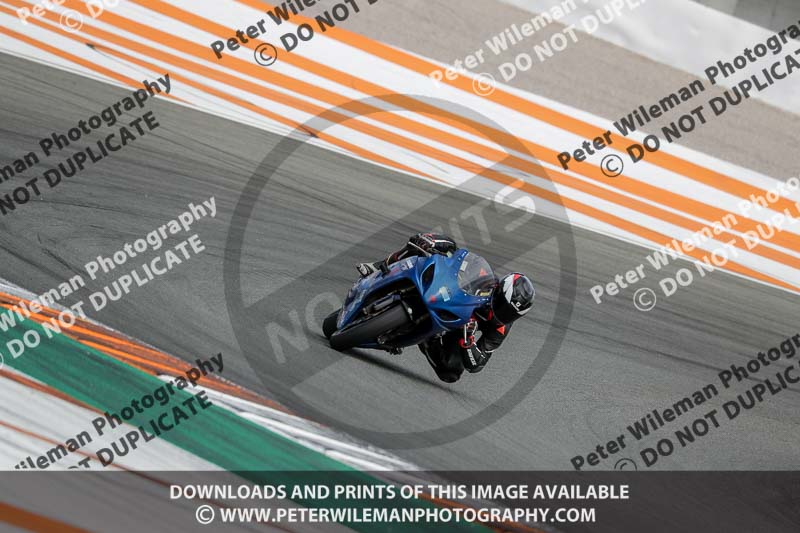 march 2018;motorbikes;no limits;peter wileman photography;portugal;trackday digital images;valencia