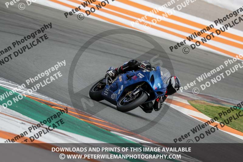 march 2018;motorbikes;no limits;peter wileman photography;portugal;trackday digital images;valencia