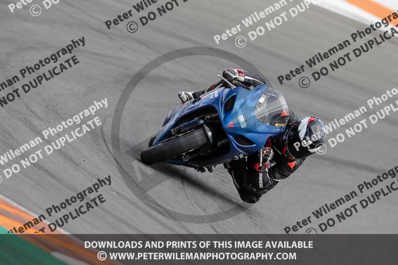 march 2018;motorbikes;no limits;peter wileman photography;portugal;trackday digital images;valencia