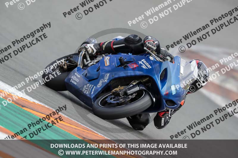 march 2018;motorbikes;no limits;peter wileman photography;portugal;trackday digital images;valencia