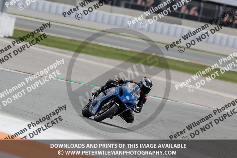 march 2018;motorbikes;no limits;peter wileman photography;portugal;trackday digital images;valencia