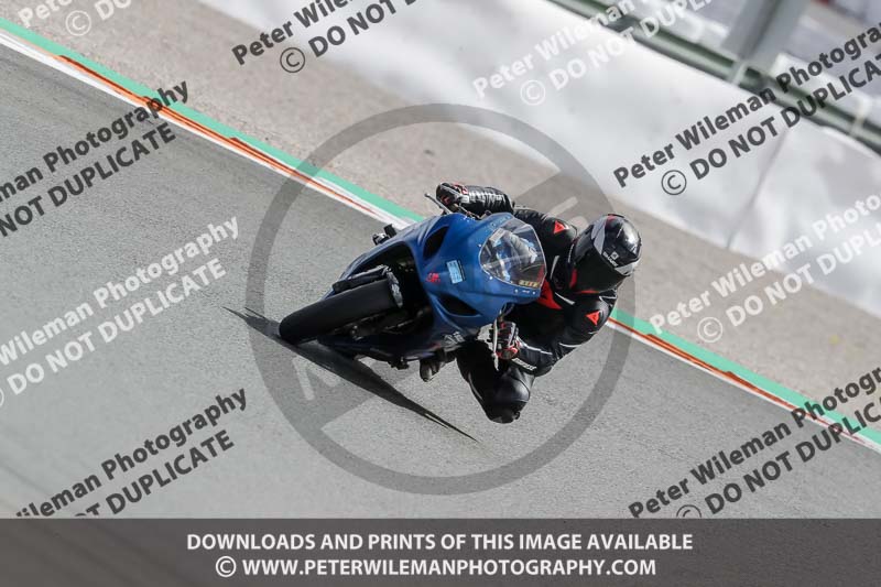 march 2018;motorbikes;no limits;peter wileman photography;portugal;trackday digital images;valencia