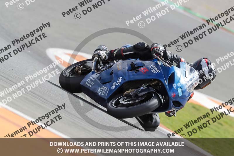 march 2018;motorbikes;no limits;peter wileman photography;portugal;trackday digital images;valencia