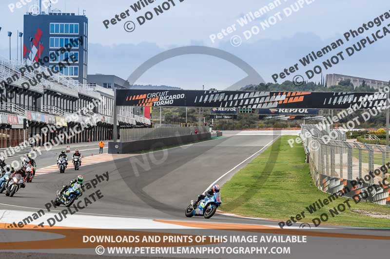 march 2018;motorbikes;no limits;peter wileman photography;portugal;trackday digital images;valencia