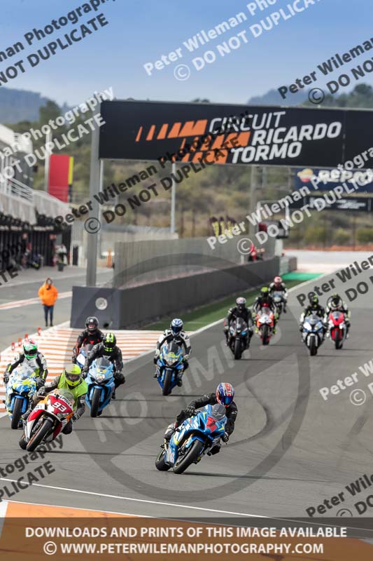 march 2018;motorbikes;no limits;peter wileman photography;portugal;trackday digital images;valencia
