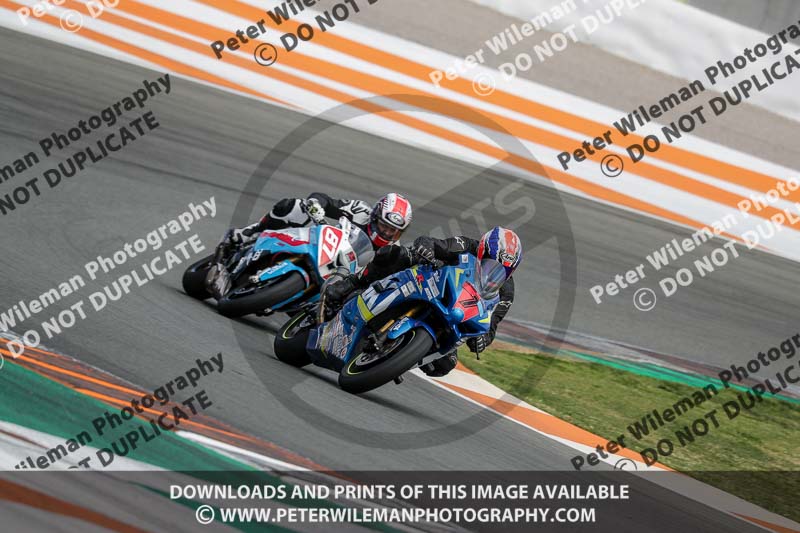 march 2018;motorbikes;no limits;peter wileman photography;portugal;trackday digital images;valencia