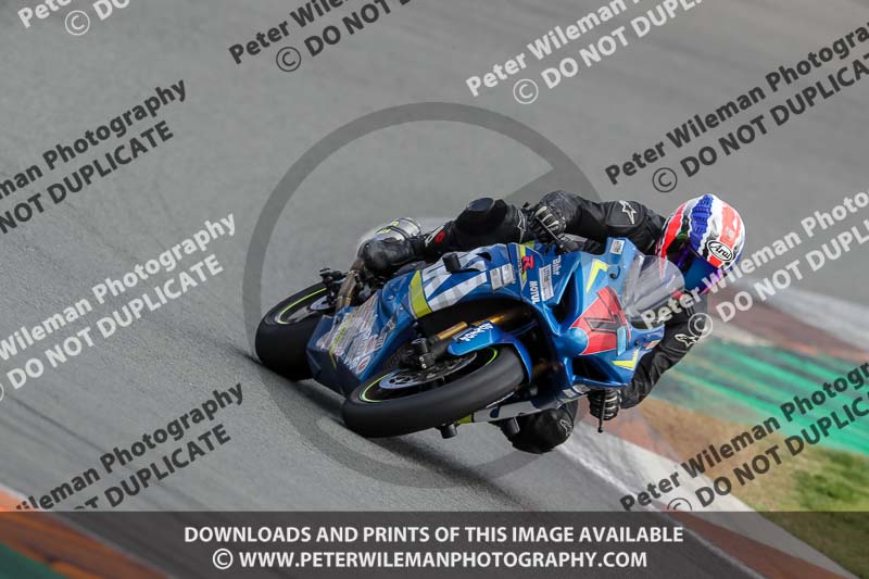march 2018;motorbikes;no limits;peter wileman photography;portugal;trackday digital images;valencia