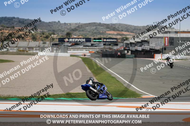 march 2018;motorbikes;no limits;peter wileman photography;portugal;trackday digital images;valencia