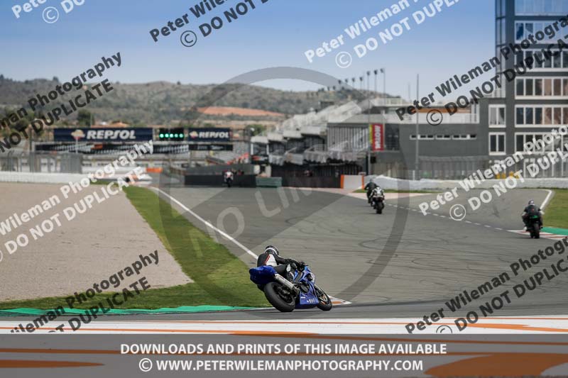 march 2018;motorbikes;no limits;peter wileman photography;portugal;trackday digital images;valencia