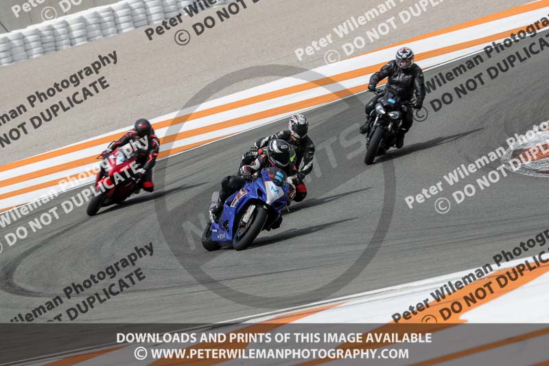 march 2018;motorbikes;no limits;peter wileman photography;portugal;trackday digital images;valencia