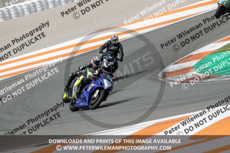 march 2018;motorbikes;no limits;peter wileman photography;portugal;trackday digital images;valencia