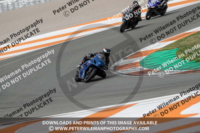 march 2018;motorbikes;no limits;peter wileman photography;portugal;trackday digital images;valencia