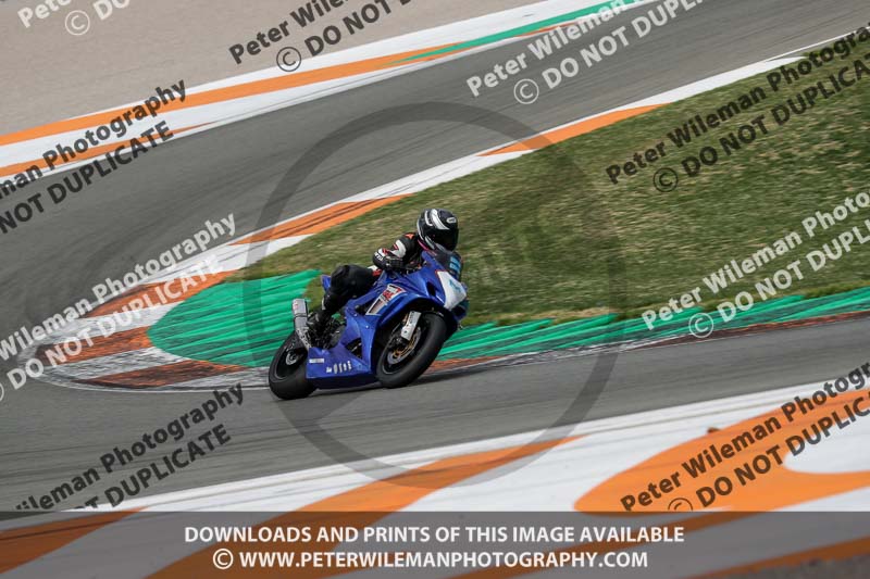 march 2018;motorbikes;no limits;peter wileman photography;portugal;trackday digital images;valencia