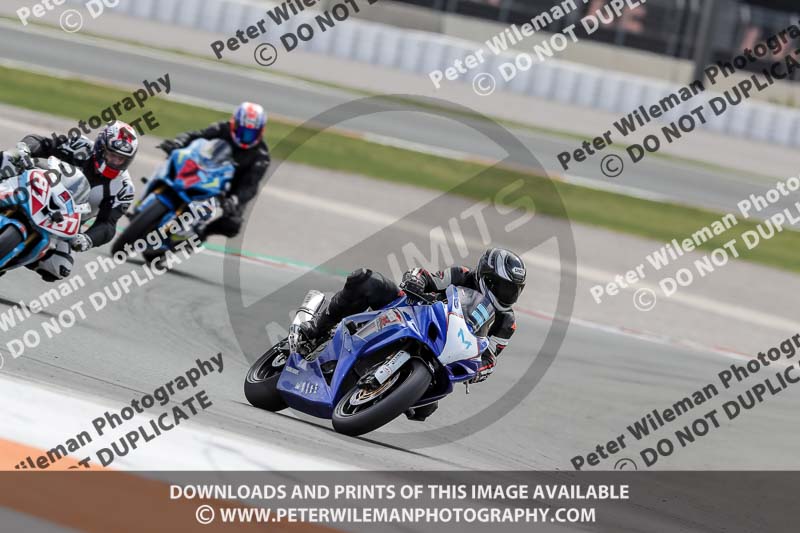 march 2018;motorbikes;no limits;peter wileman photography;portugal;trackday digital images;valencia