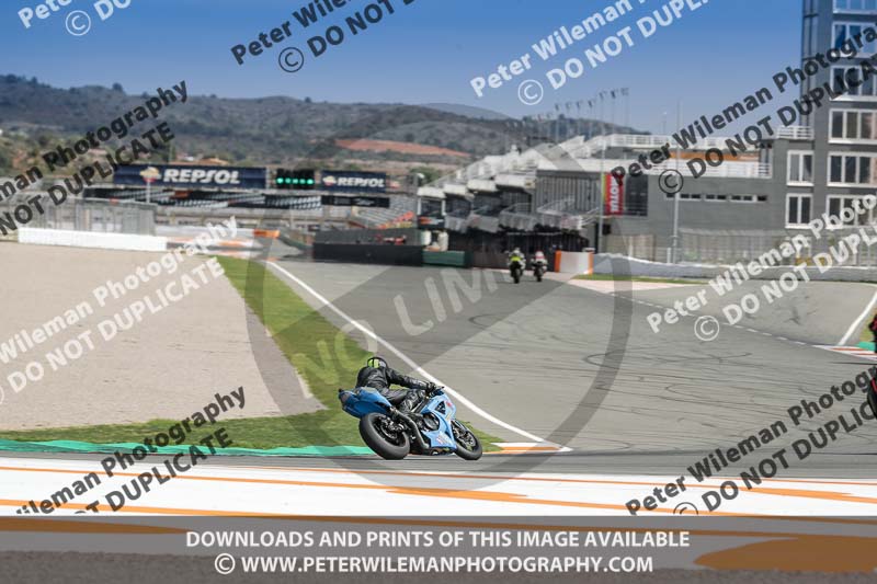 march 2018;motorbikes;no limits;peter wileman photography;portugal;trackday digital images;valencia