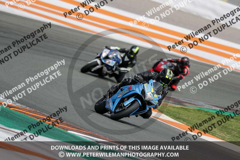 march 2018;motorbikes;no limits;peter wileman photography;portugal;trackday digital images;valencia